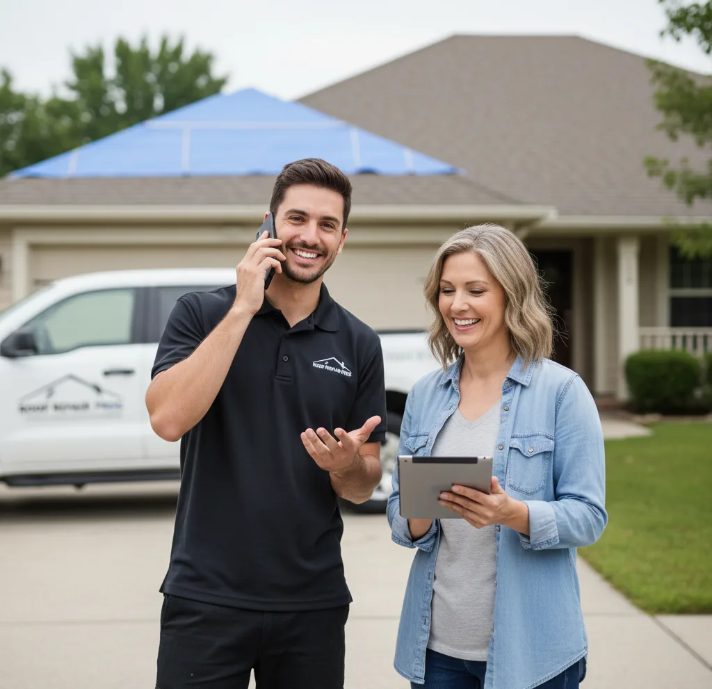 Modern Solutions Roof Repair customer support in Grove Hill